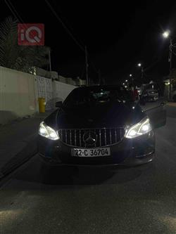 مێرسێدس بێنز E-Class